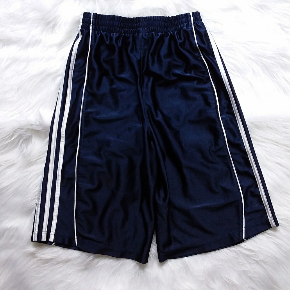 ☆☆SOLD☆☆ Adidas Boy's Athletic Shorts (Set of 2) - Picture 3 of 8